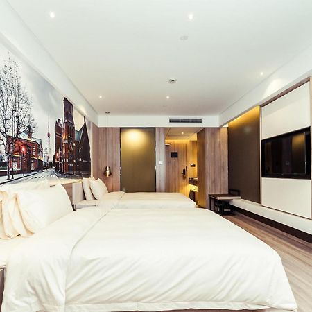 Atour Hotel Shanghai Pudong Airport 외부 사진