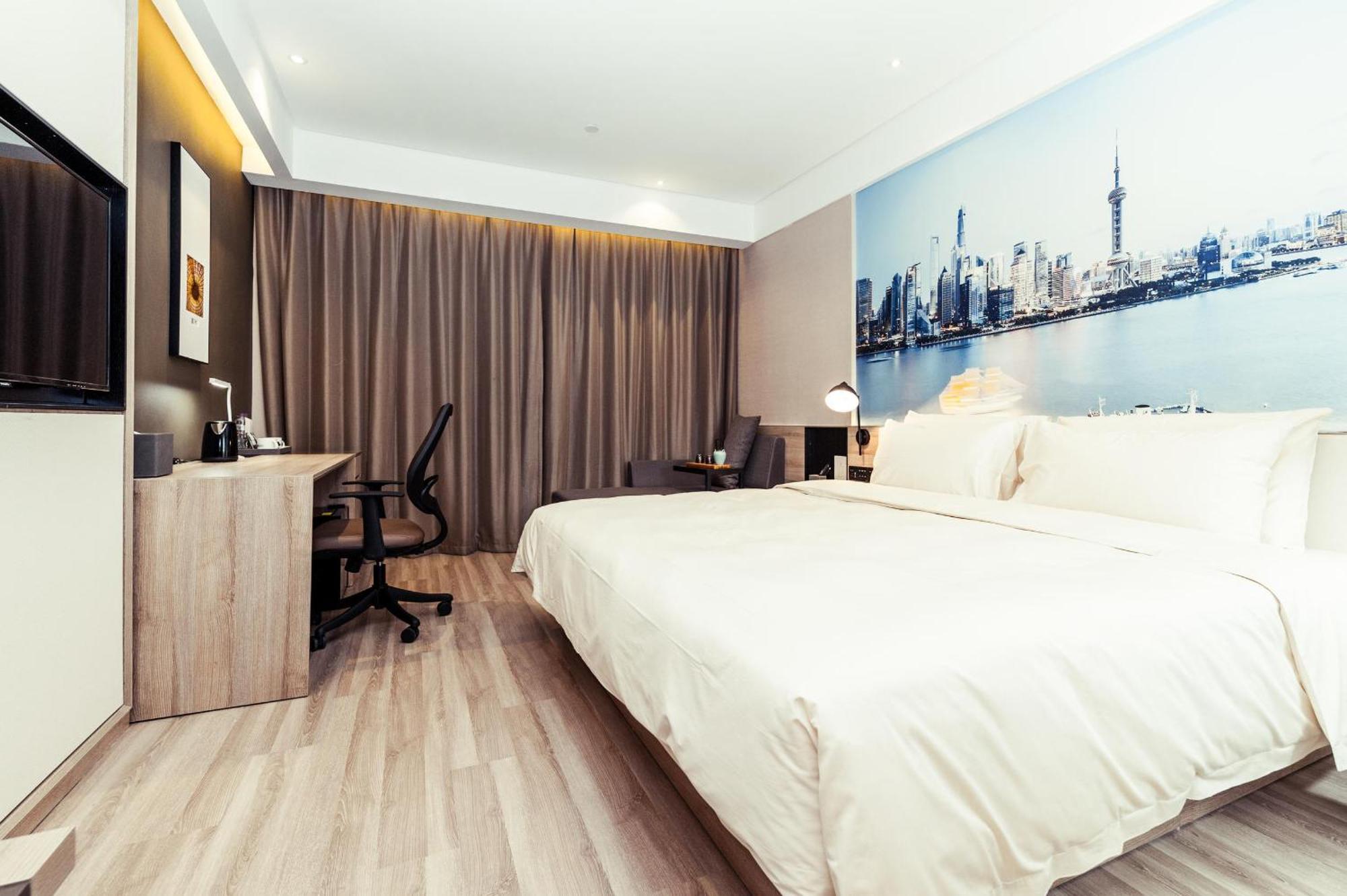 Atour Hotel Shanghai Pudong Airport 외부 사진